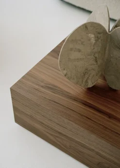 Mass Coffee Table High
