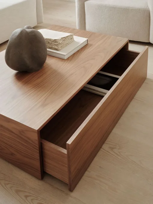 Mass Coffee Table High w. Drawer