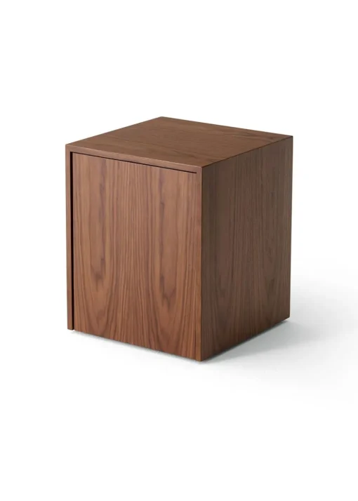 Mass Side Table w. Drawer