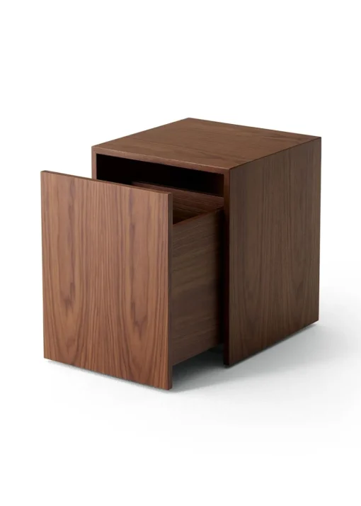 Mass Side Table w. Drawer