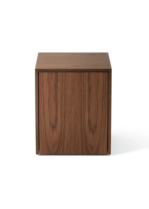 Mass Side Table w. Drawer