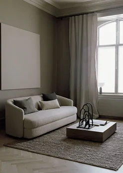 Mass Wide Coffee Table