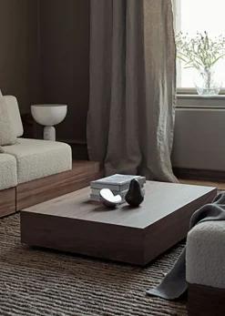 Mass Wide Coffee Table