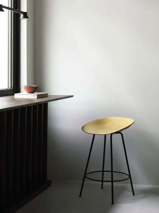 Mat Barstool 65 cm Steel