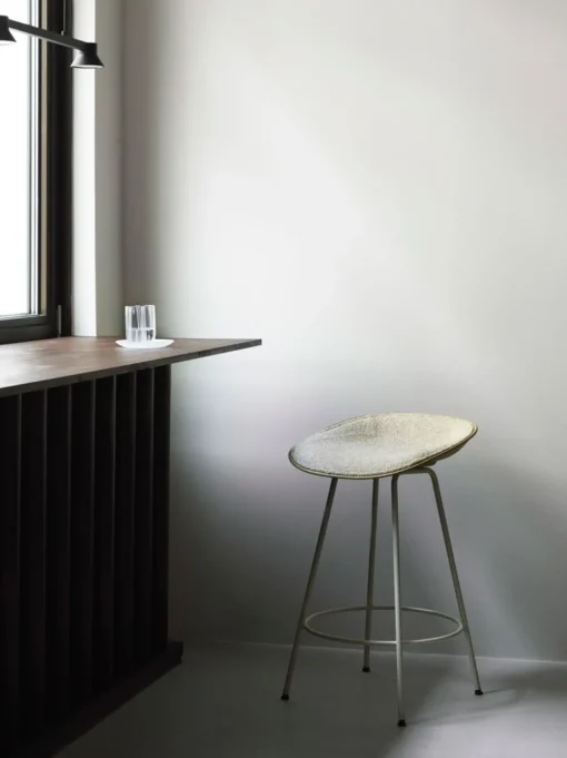 Mat Barstool 65 cm Steel