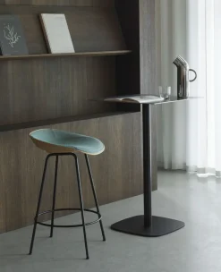 Mat Barstool 65 cm Steel