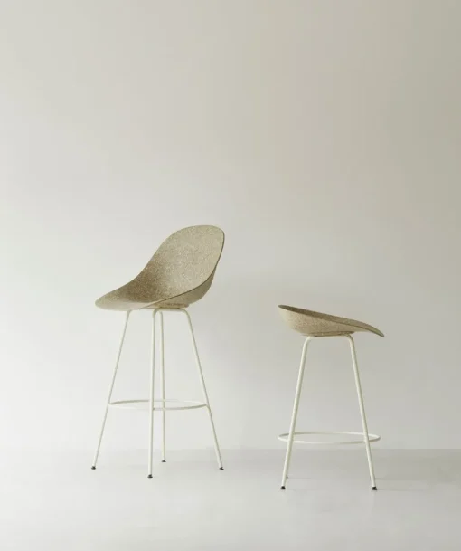 Mat Barstool 65 cm Steel