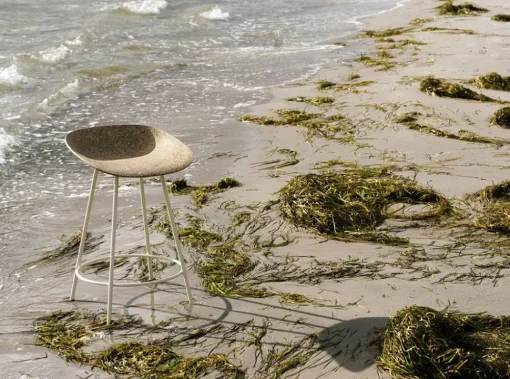 Mat Barstool 65 cm Steel