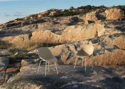 Mat Chair Steel