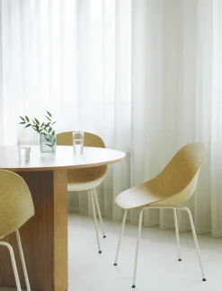 Mat Chair Steel