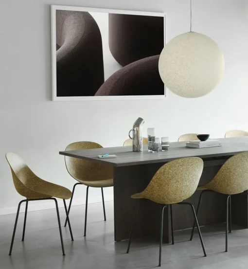 Mat Chair Steel