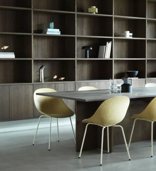 Mat Chair Steel