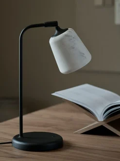 Material Table Lamp