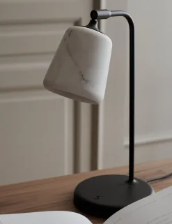 Material Table Lamp