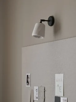 Material Wall Lamp