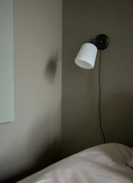 Material Wall Lamp