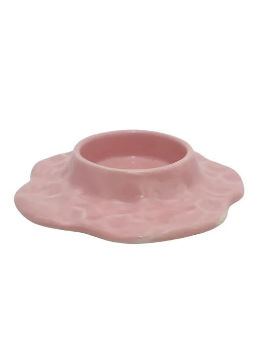 Mauna Candleholder