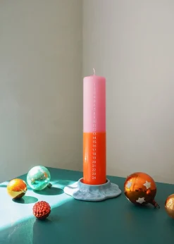Mauna Candleholder