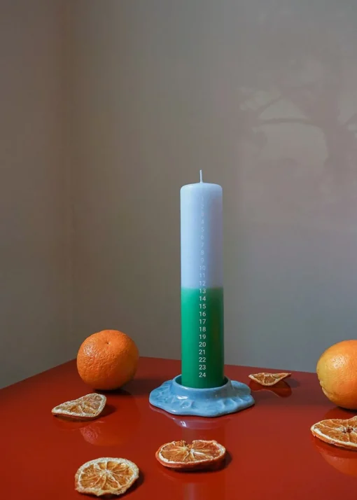 Mauna Candleholder