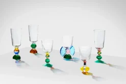 Mayfair Short Crystal Glass - 2 pcs