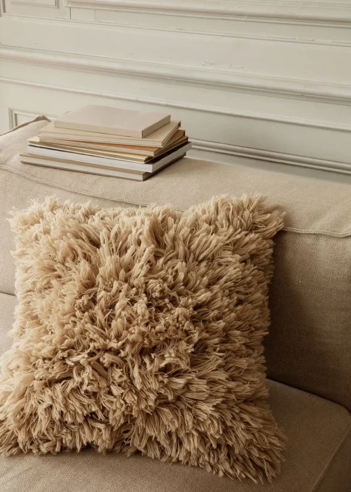 Meadow High Pile Cushion
