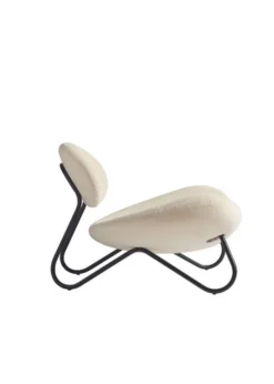 Meadow Lounge Chair - Black
