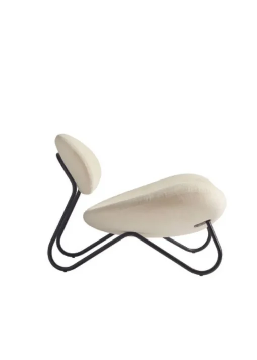 Meadow Lounge Chair - Black