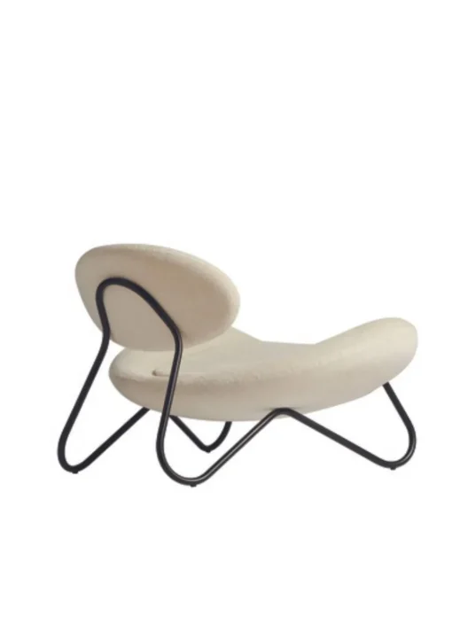 Meadow Lounge Chair - Black