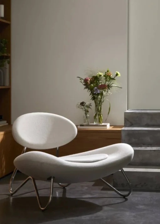 Meadow Lounge Chair - Black