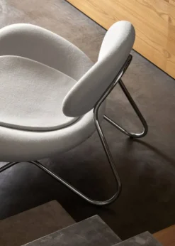 Meadow Lounge Chair - Black