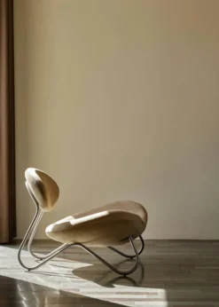 Meadow Lounge Chair - Black