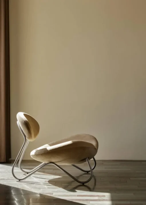 Meadow Lounge Chair - Black