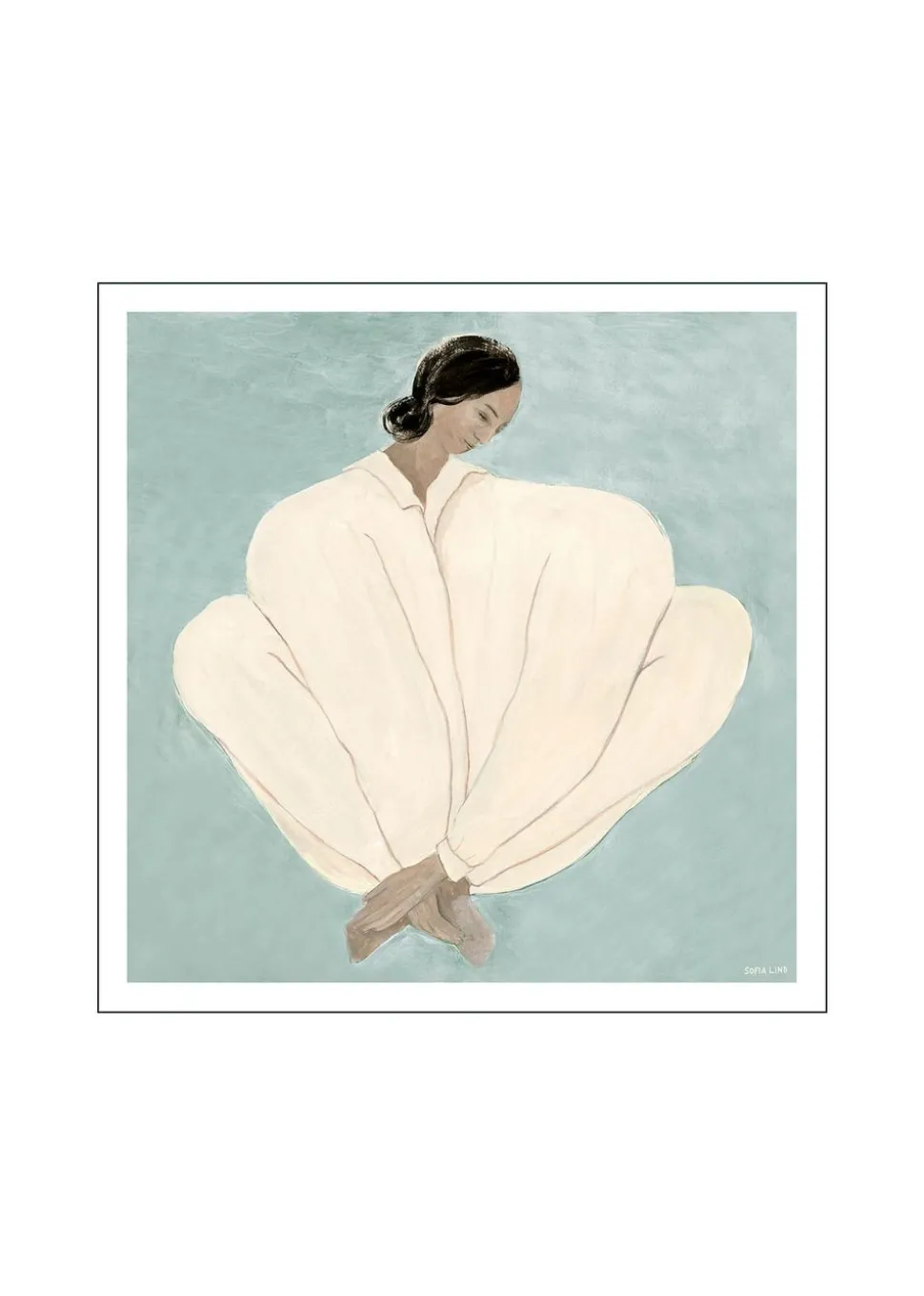 Meet Me At Jaures af TPC x Sofia Lind