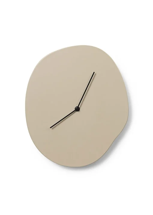 Melt Wall Clock