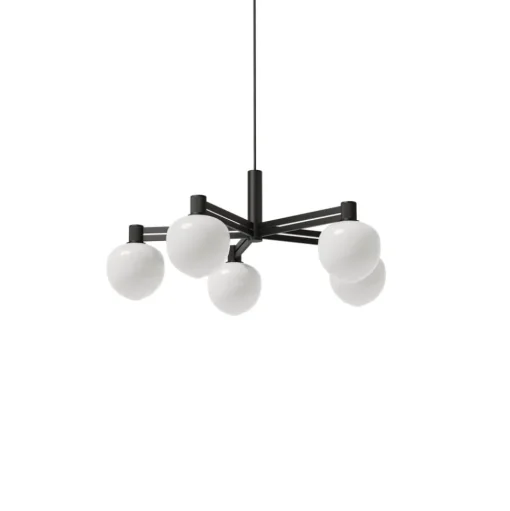 Memoir Chandelier 120 V B