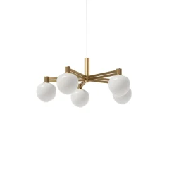 Memoir Chandelier 120 V B