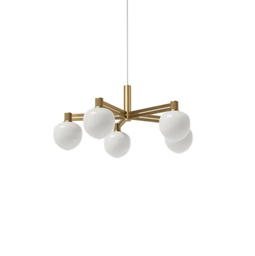 Memoir Chandelier 120 V B