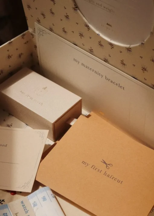 MEMORY BOX