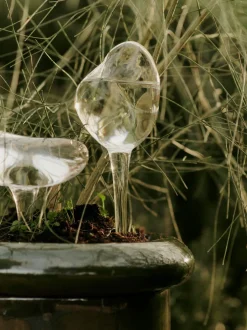 Mercury Water Globes