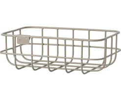 Metal Basket Set - 4 Pcs