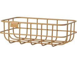 Metal Basket Set - 4 Pcs