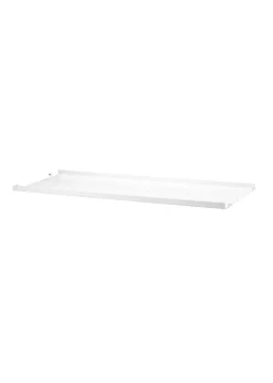 Metal Shelf w/ Low Edge