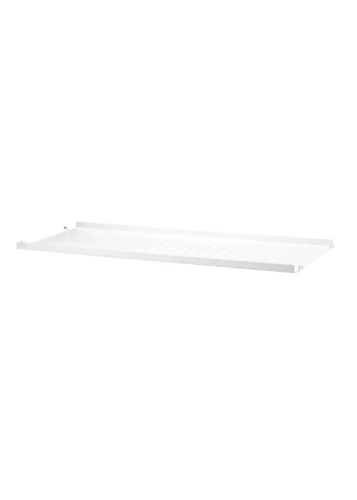 Metal Shelf w/ Low Edge