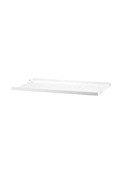 Metal Shelf w/ Low Edge