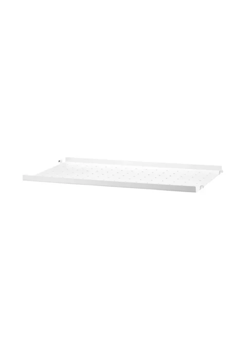 Metal Shelf w/ Low Edge