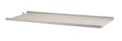 Metal Shelf w/ Low Edge