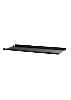 Metal Shelf w/ Low Edge