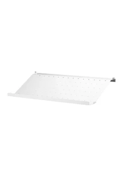 Metal Shoe Shelf