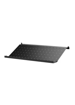 Metal Shoe Shelf