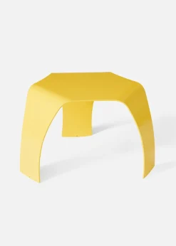 Metal Stool by Ole Schjøll
